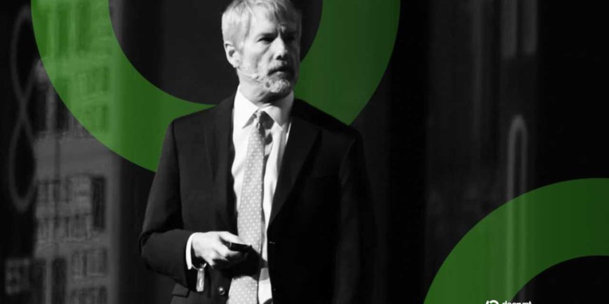 Morning Minute: Saylor's Strategy Sells Bitcoin for Second Week in a Row