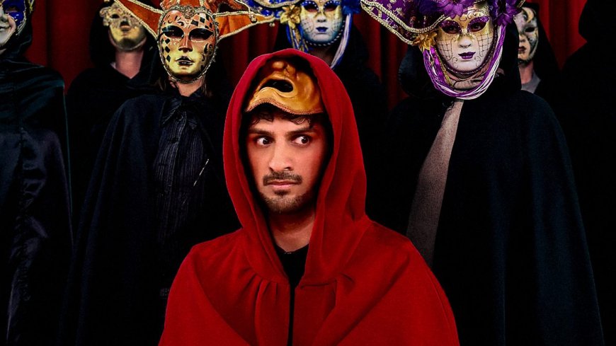 Shabaz Ali takes the 'billionaire debate' into the real world