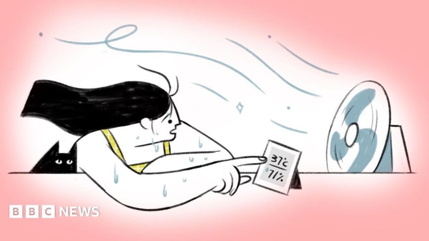 No air con? Here's how to get the most out of your electric fan