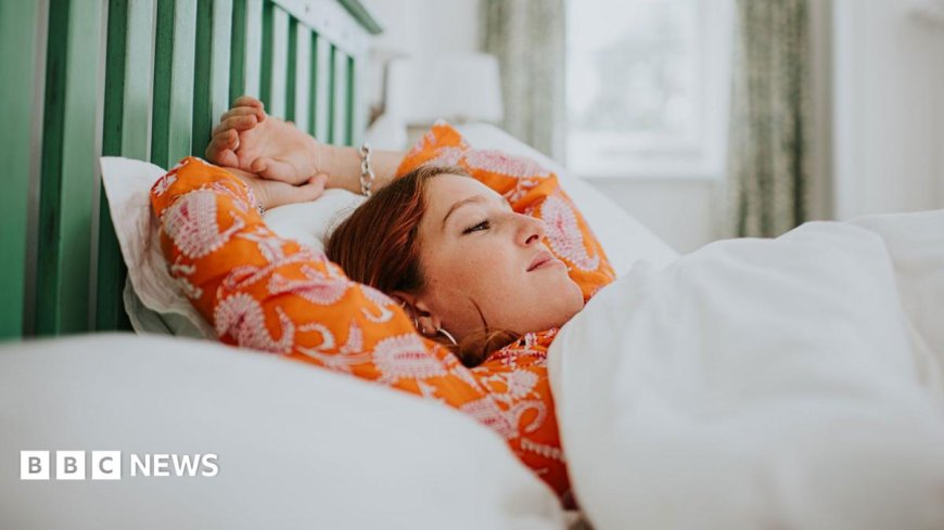 How to get a good night's sleep during hot weather