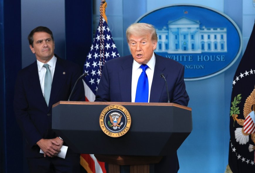 Dems Sound the Alarm Over Trump DOJ’s Attempt to Block Oversight: ‘He Knows Accountability Is Coming’ 