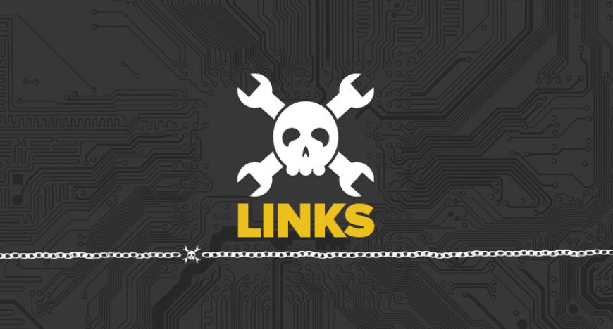 Hackaday Links: August 16, 2026