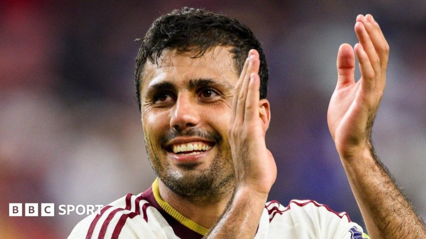 Barcelona agree £65m Rodri deal - who could replace him at Man City?
