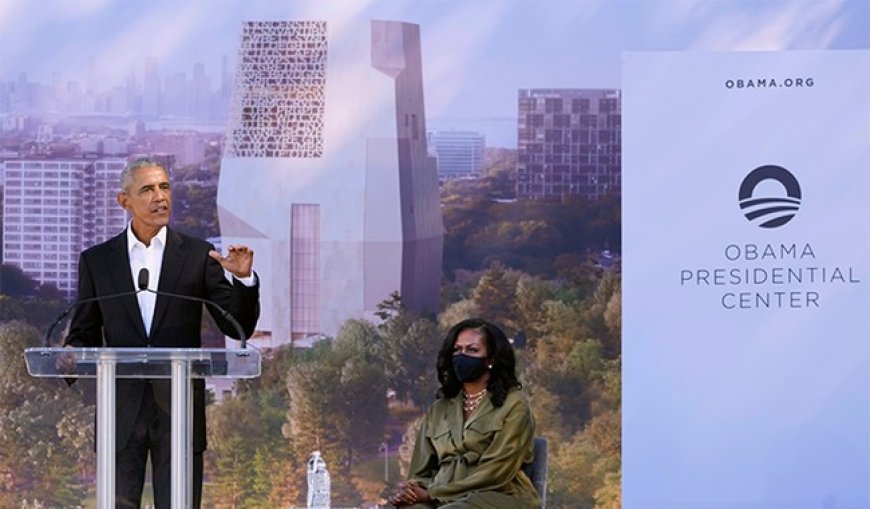 Obama to Tell 'the Brothers' to Vote for El-Sayed