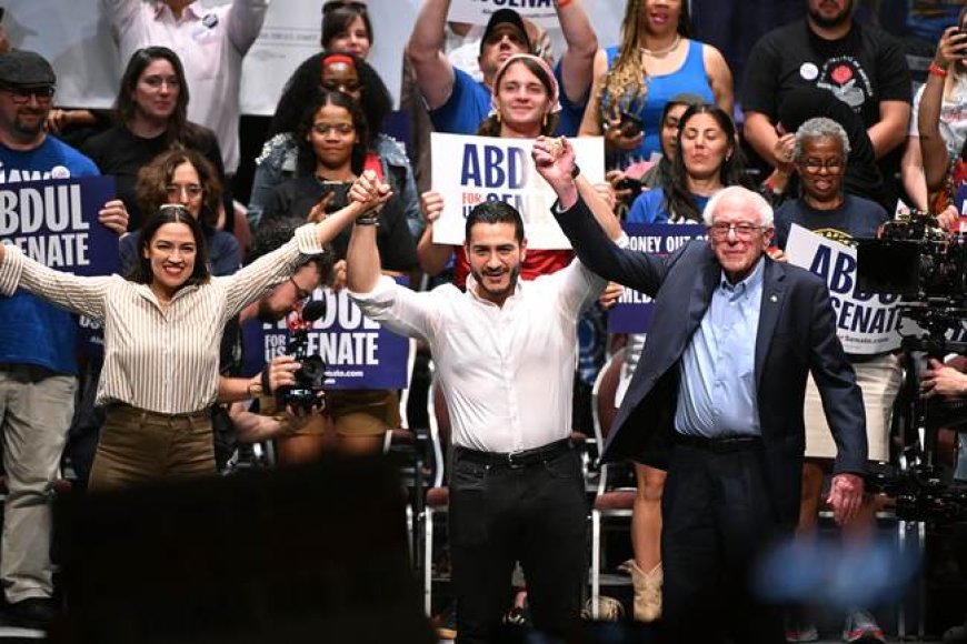 Fox Poll: El-Sayed Already Down Four, But Demos Are a Disaster