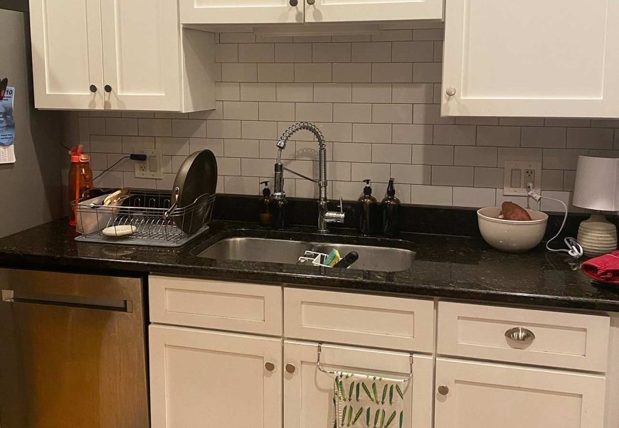 I Showed a Home Stager My Condo Kitchen — Here are 4 Ways She'd Fix It