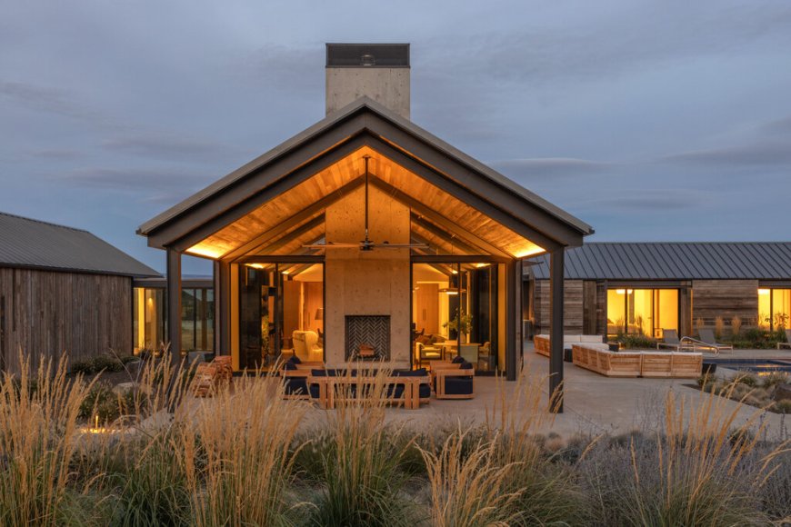 In Ellensburg, Wash., Building a Home to Live for a Long Time