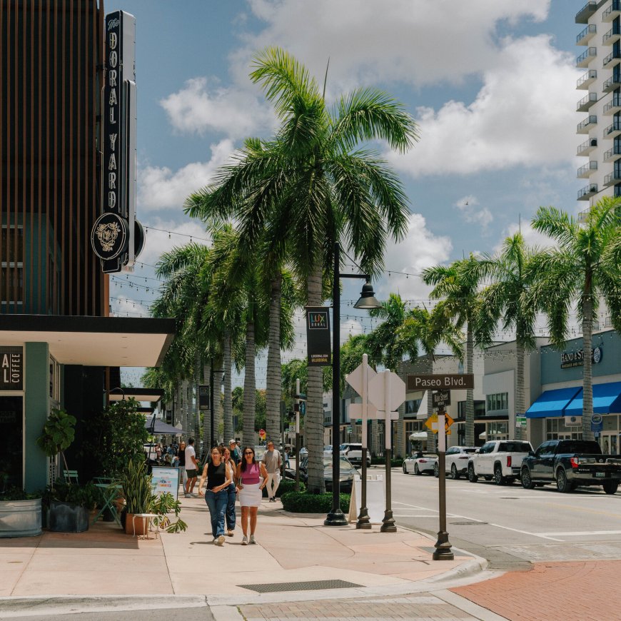 Doral, Fla.: From Marshland to Booming Miami Suburb
