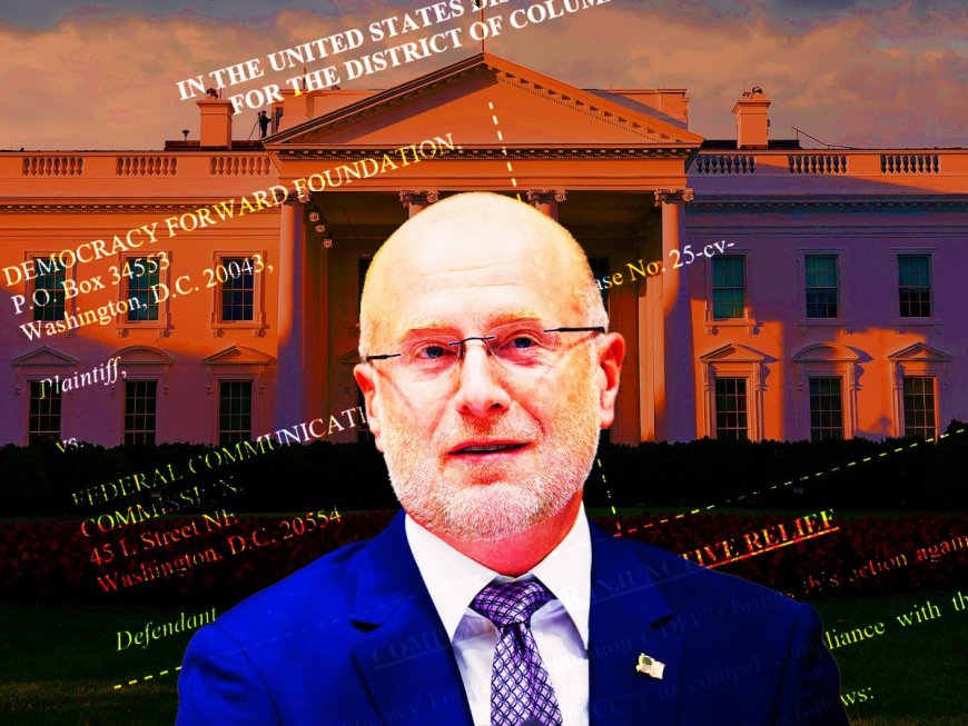 New Report on Carr Communications With White House, Right-Wing Media Affirms What We’ve Know All Along