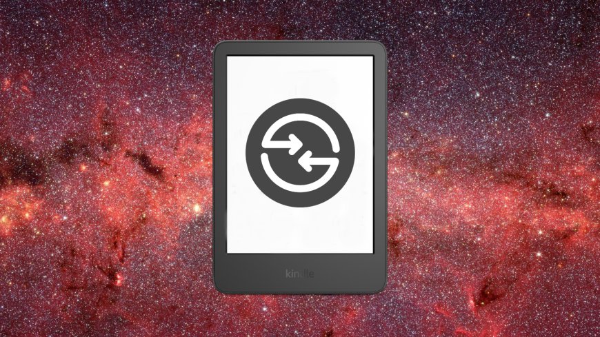 Quick Share Implemented On A Kindle