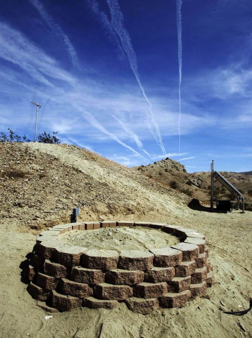 Things to Worry About in California: The Big One