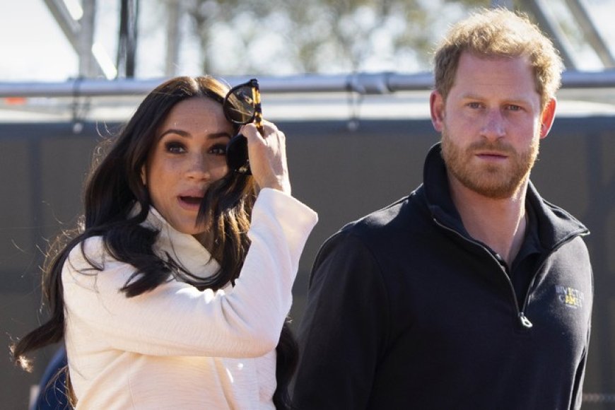 Are You Ready for ... Megxit 2: Back to Britain Boogaloo?
