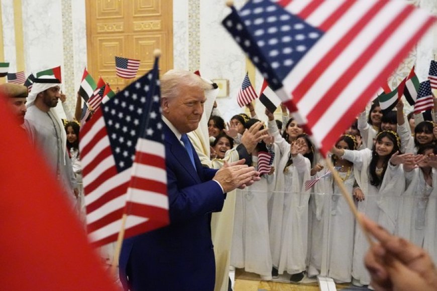 Dubai Step: Trump Declares 'Economic D-Day' on Iran