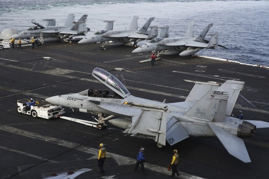 NYTimes: US Navy Is Getting Oil Through the Strait of Hormuz